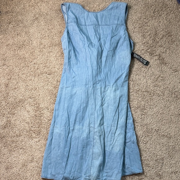 New York & Company Dresses & Skirts - New York & Company Light Blue Midi Dress